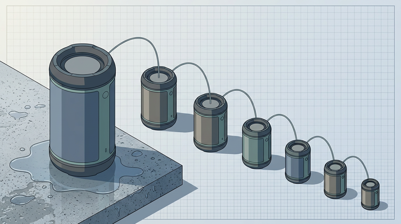 The Ruggedization of Personal Audio