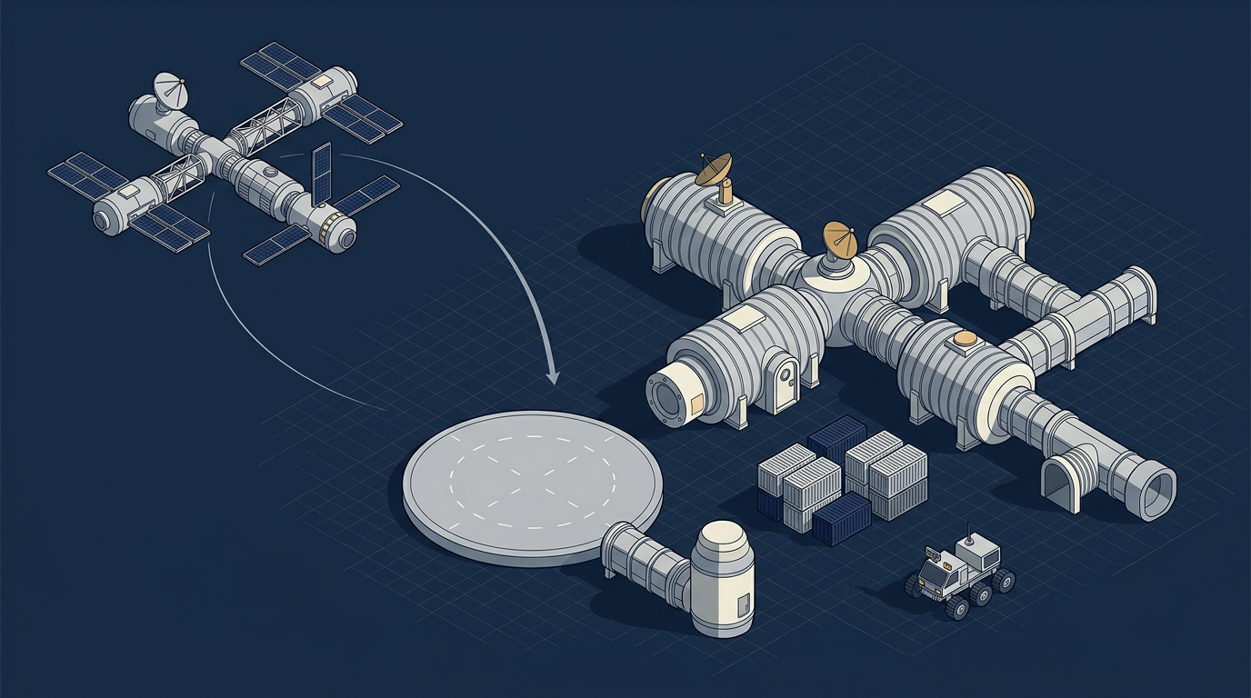 The Lunar Proving Ground: NASA’s Roadmap Beyond Earth Orbit