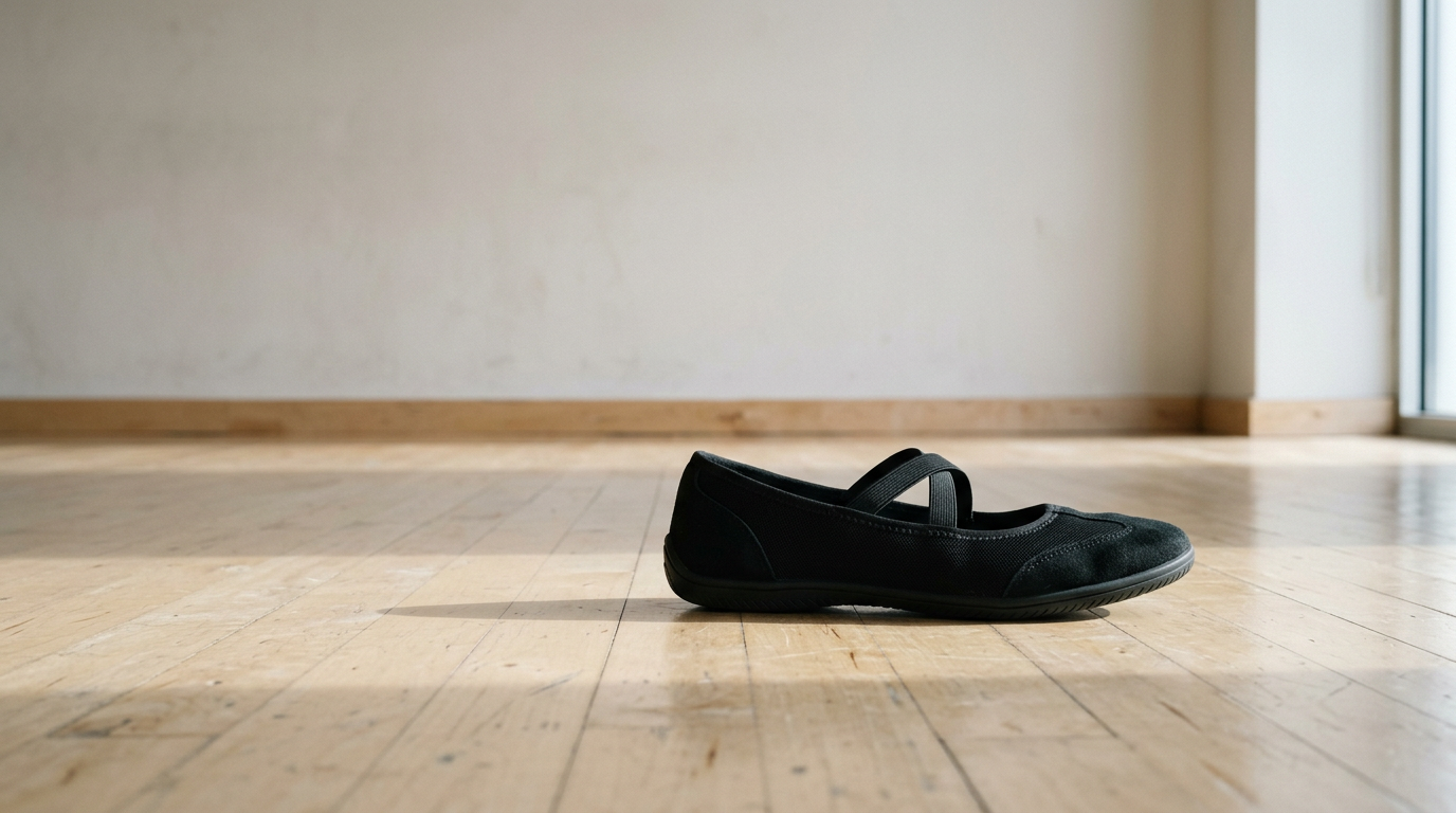 The Athletic Deconstruction of the Ballet Flat