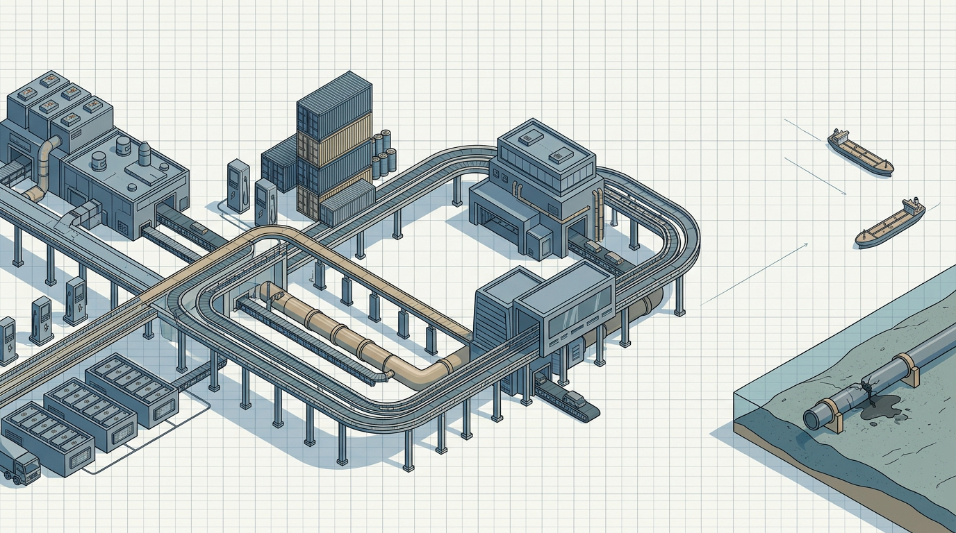 China’s EV Ascendancy: Geopolitical Instability as a Catalyst for Energy Transition