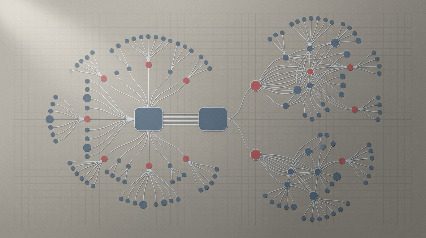The Operational Architecture of a $4 Trillion Empire