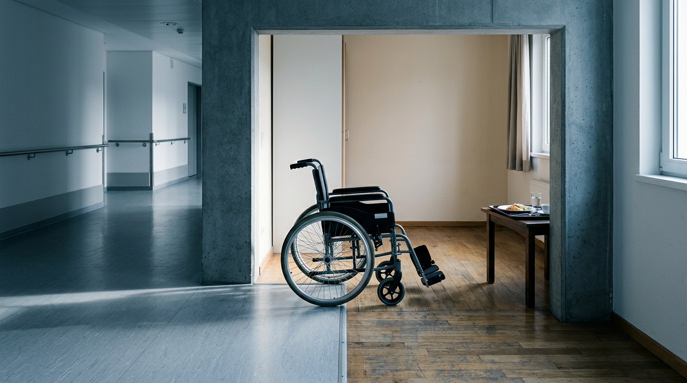 The Growing Challenge of Post-Hospital Elder Care