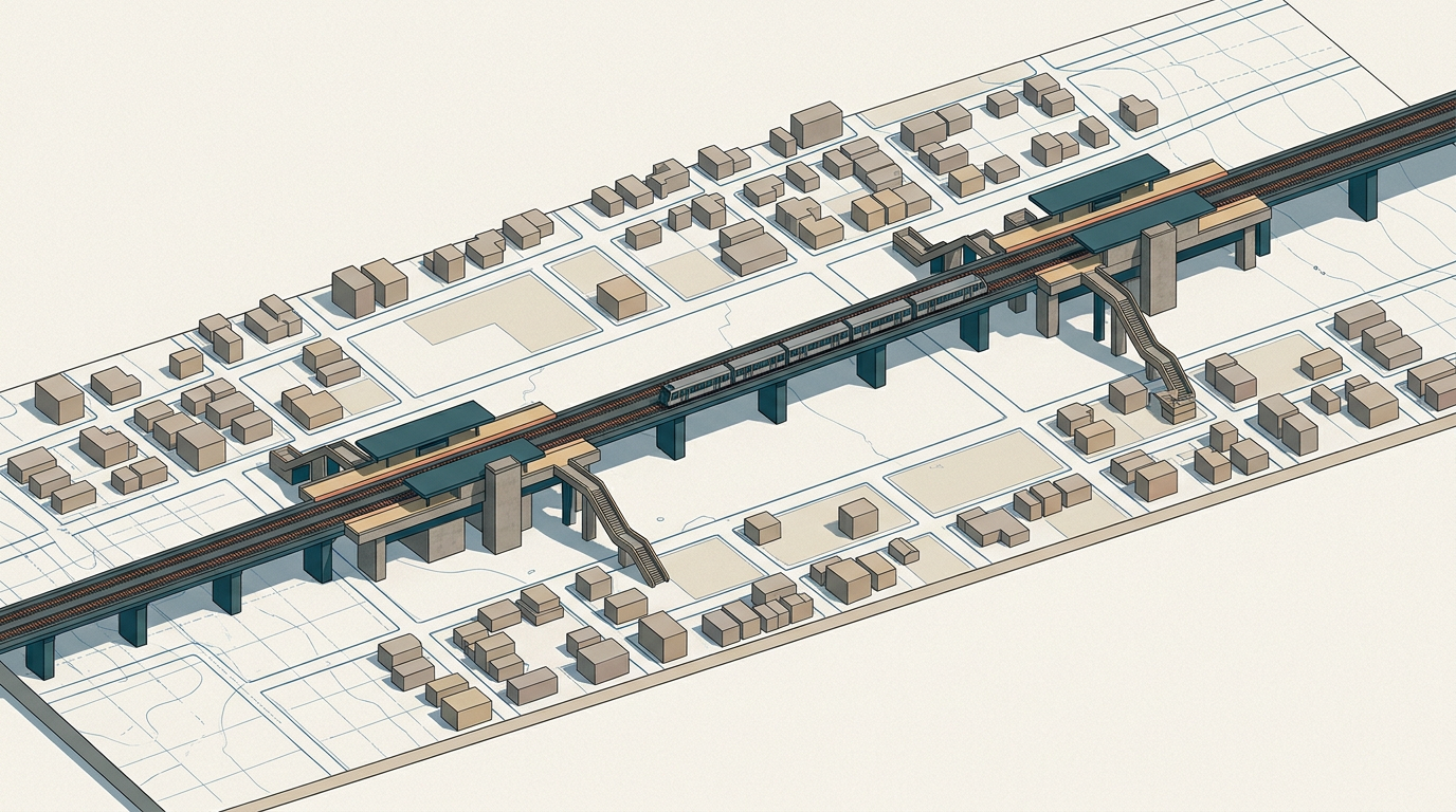 The Tren Maya Paradox: High-Cost Infrastructure and the Failure of Regional Integration