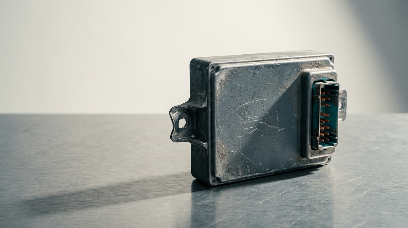 The Salvage Yard Archive: The Persistent Data of Modern Vehicles