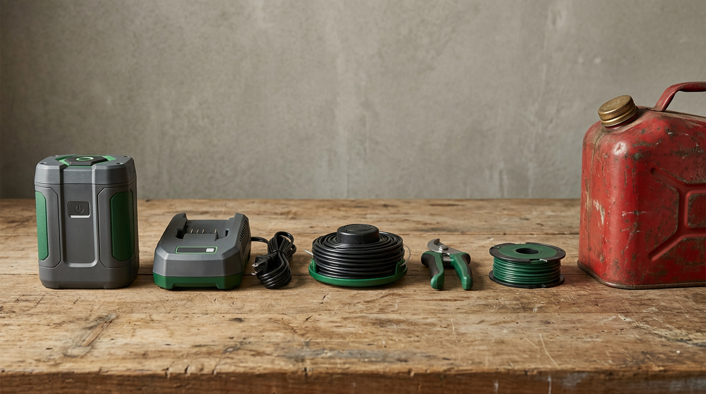 The Quiet Electrification of the Backyard