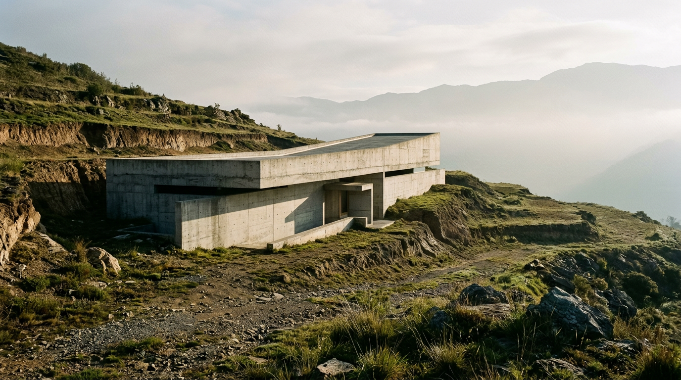 Um diálogo topográfico em Jingdezhen