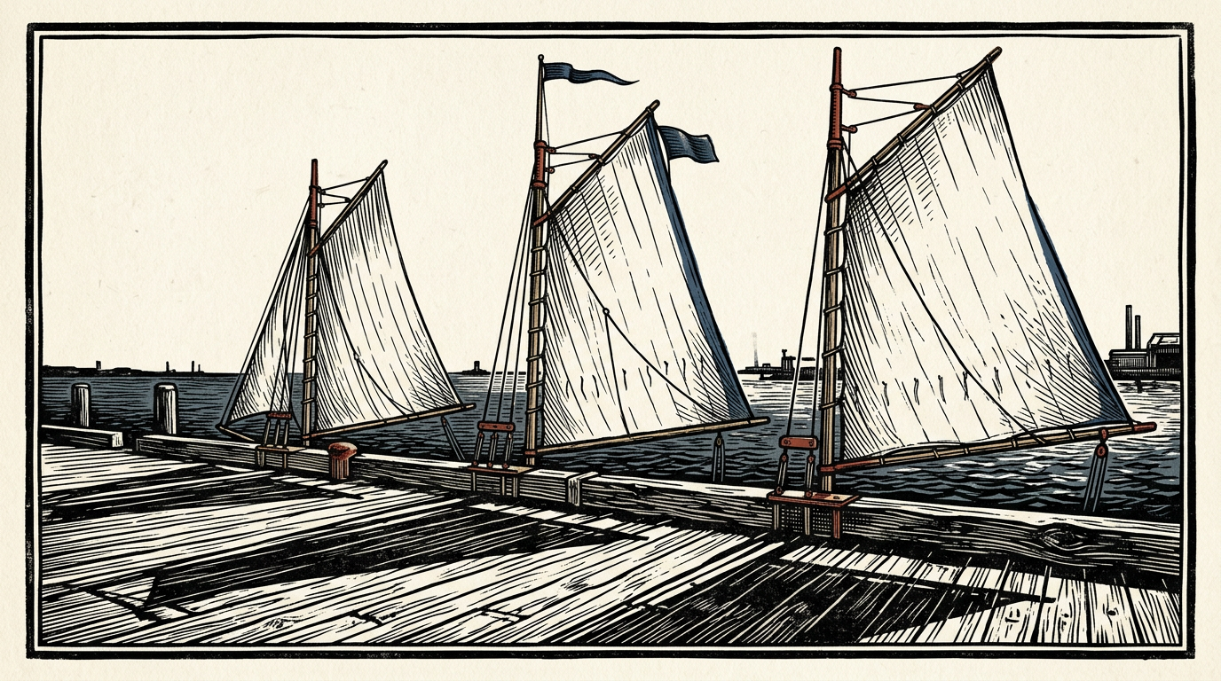 Um monumento à fuga se ergue na Filadélfia