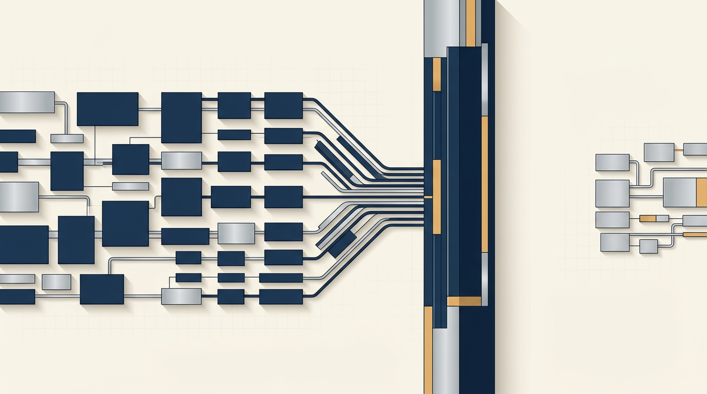 Apple’s Succession Strategy and the AI Deficit