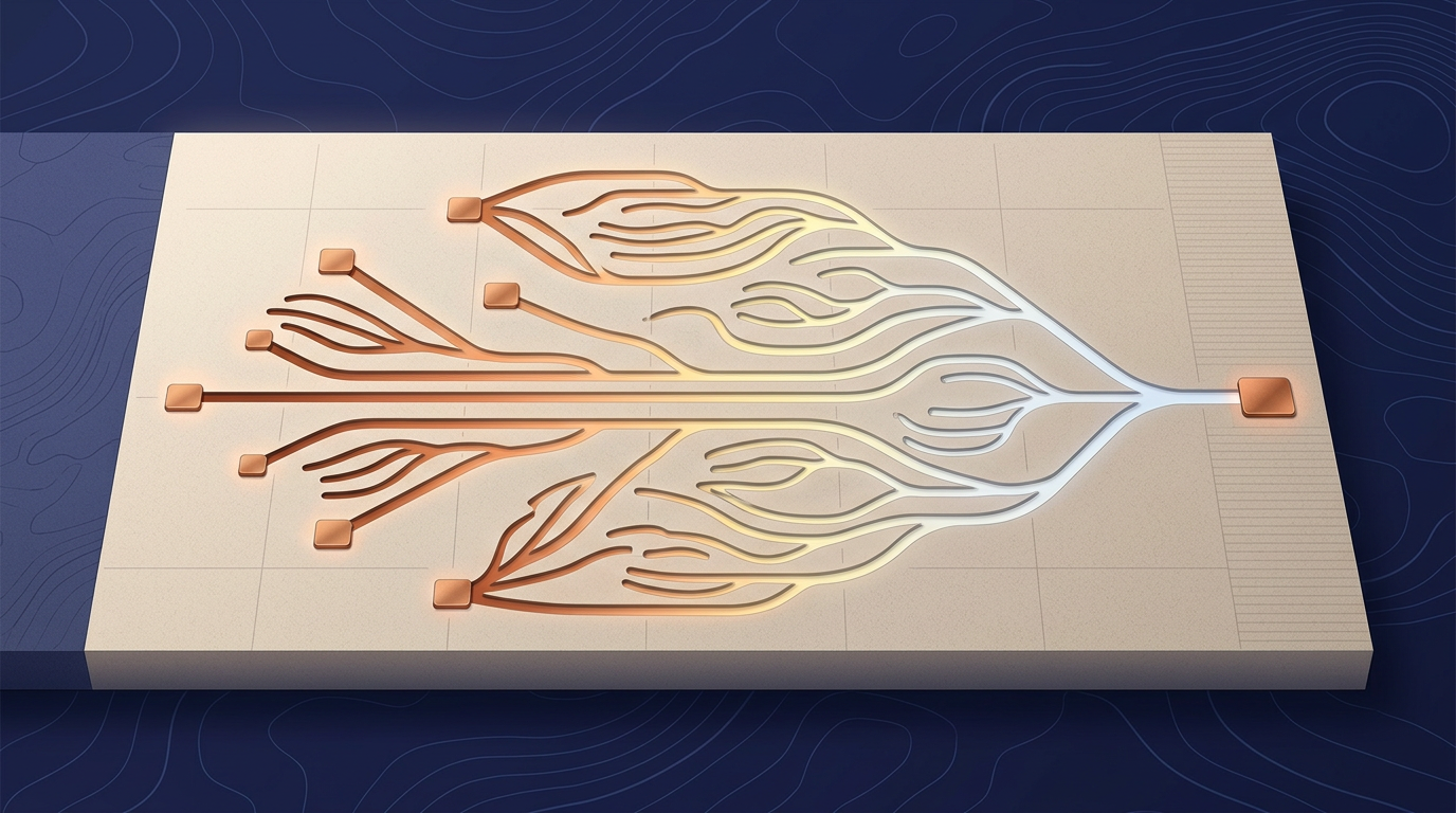 The Thermal Logic of Waste