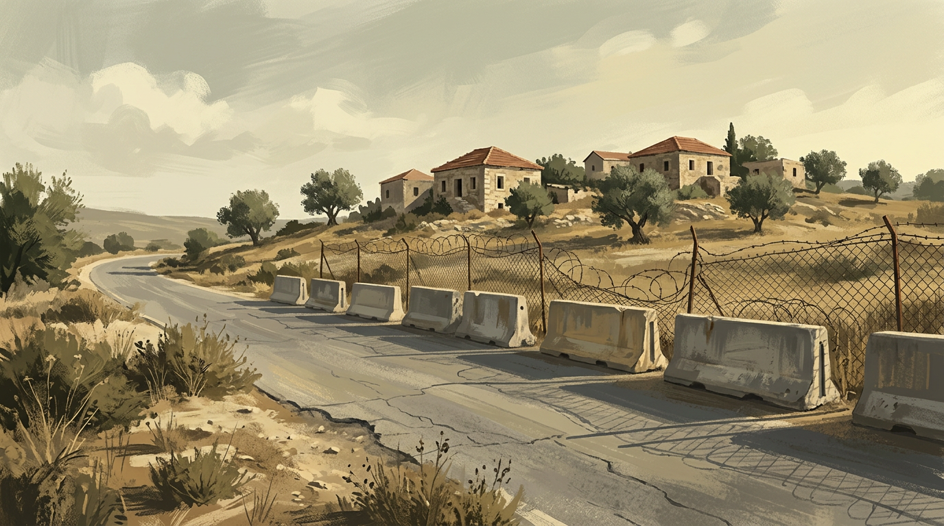 The Architecture of Exclusion: Israel’s New Buffer Zone in Lebanon