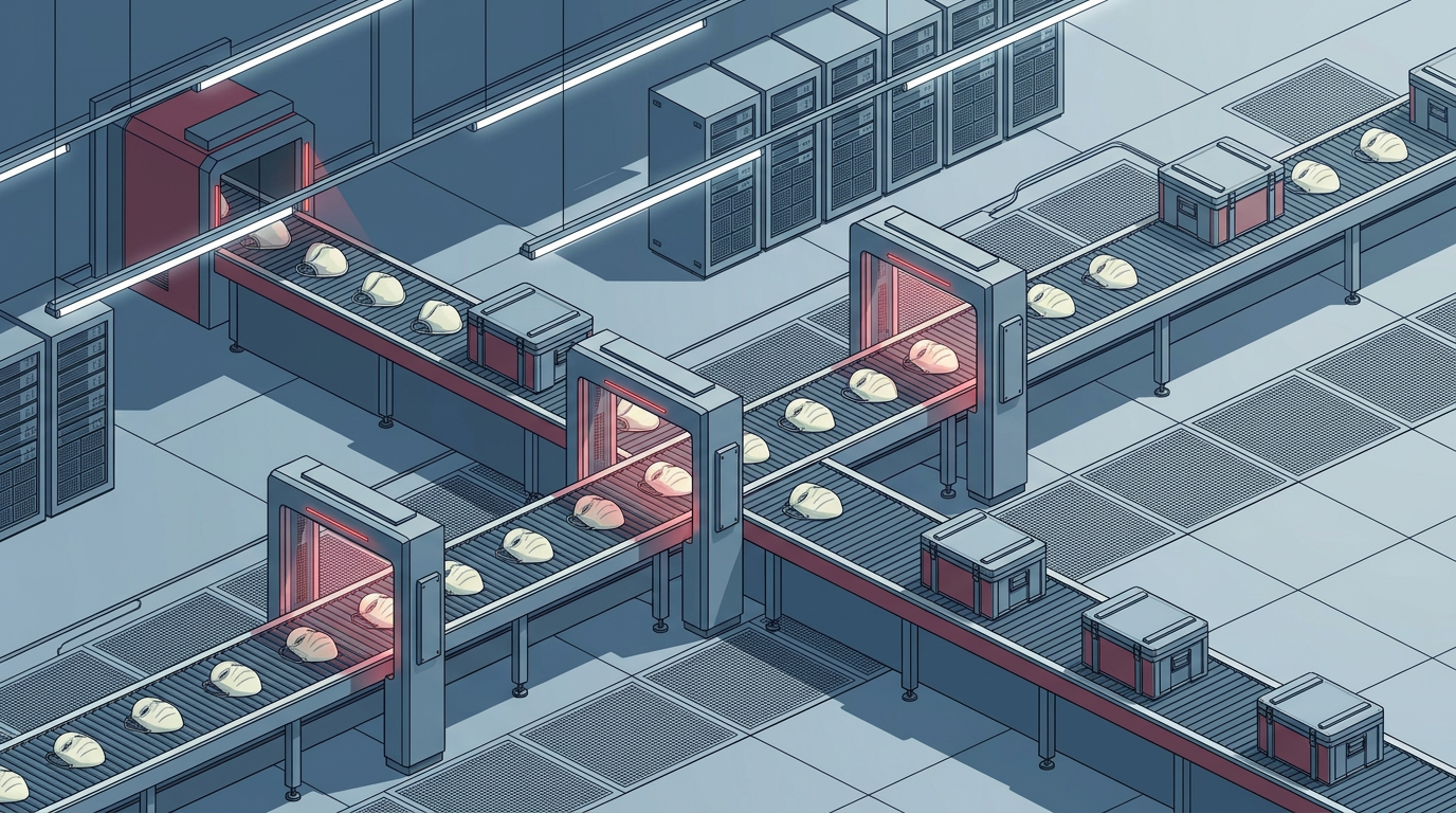 The Industrialization of Deception