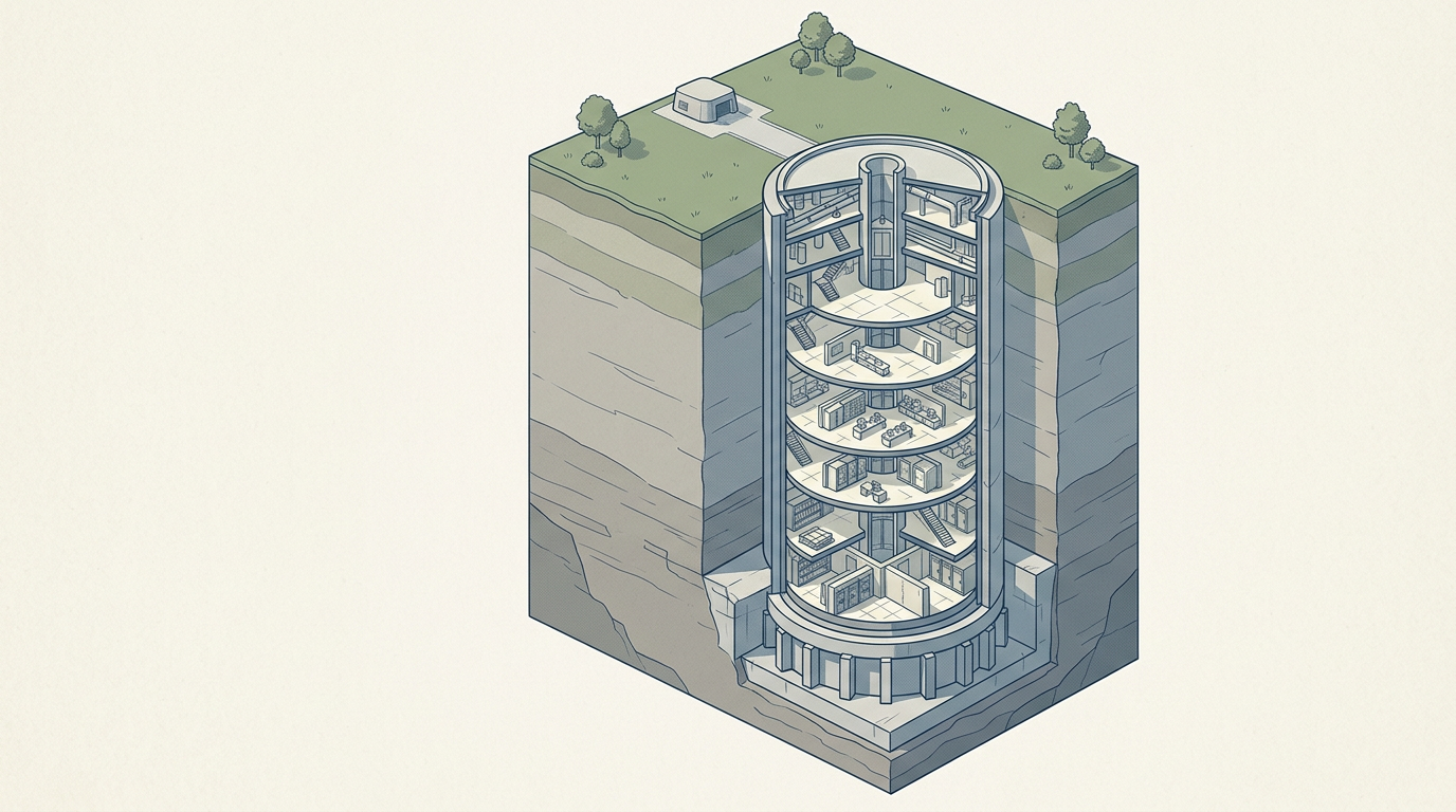 The Architectural Memory of Silo Season 3