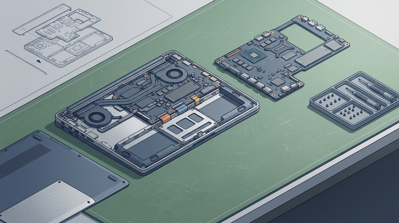 The Modular Professional: Framework’s Bid for the Linux Desktop