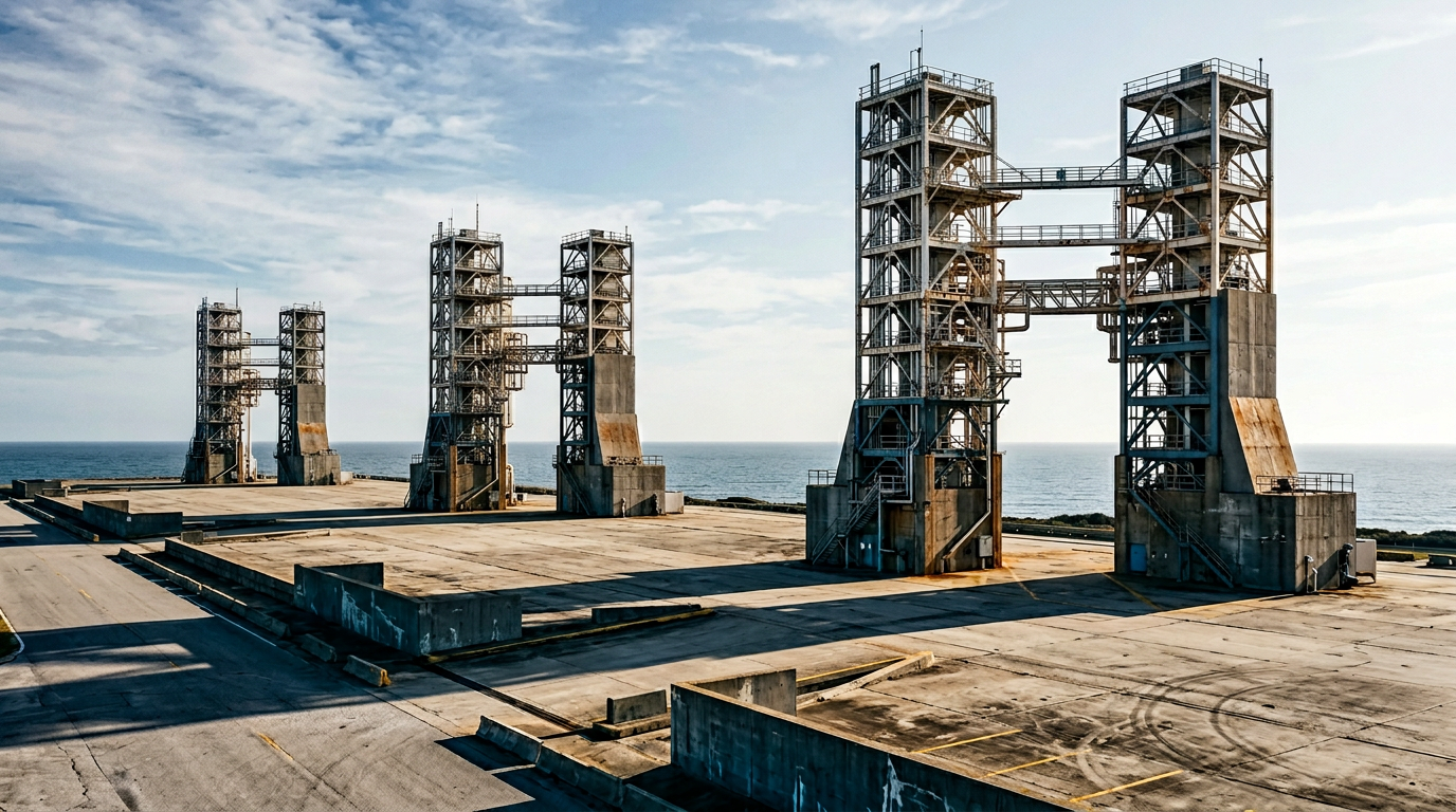 Space Force prevê mais 25 missões de carga pesada até 2029