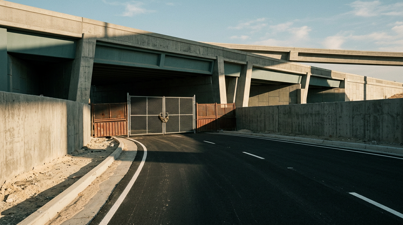 Rio’s Interim Leadership Freezes $140 Million in Last-Minute Infrastructure Spending