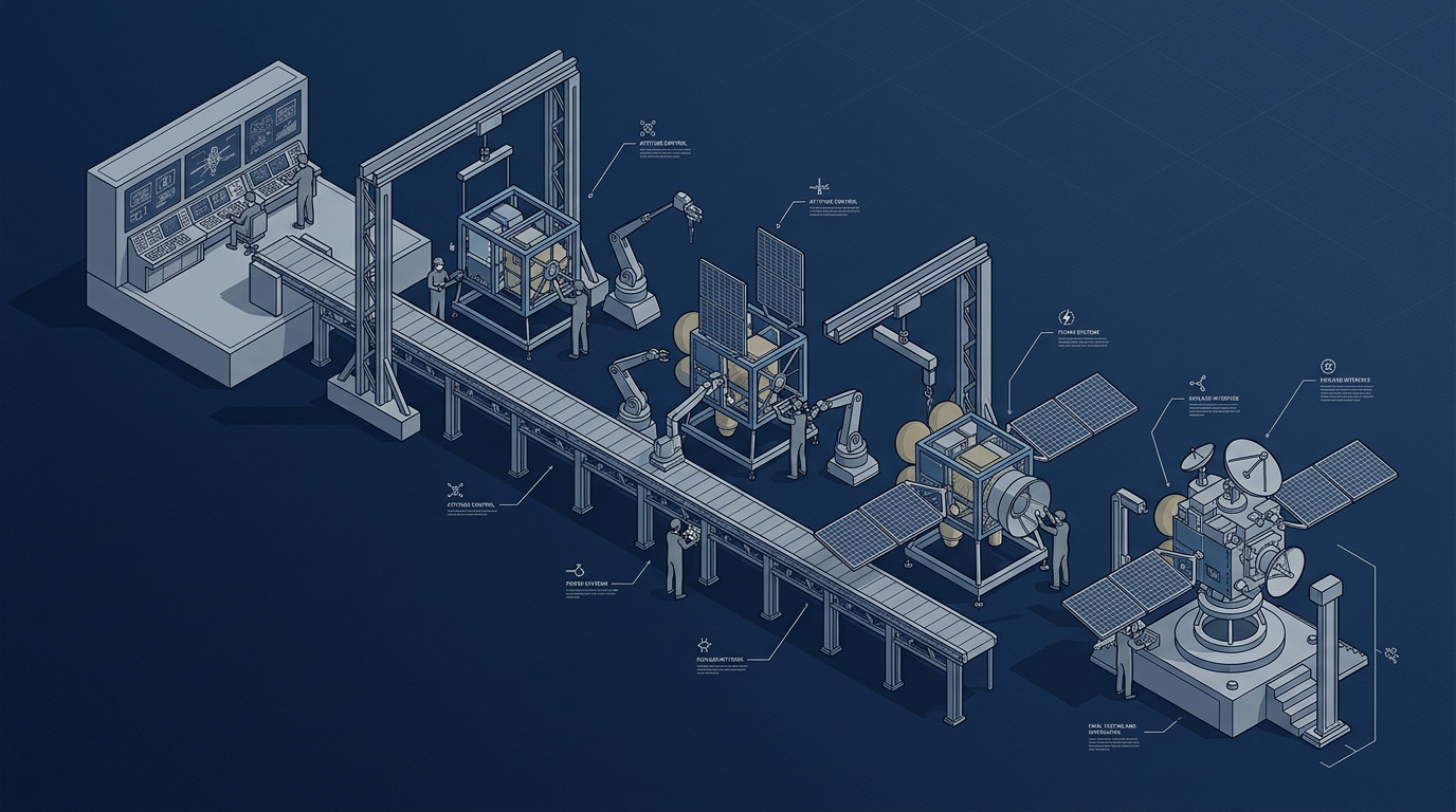 A Raytheon Veteran to Lead Military Space Acquisition
