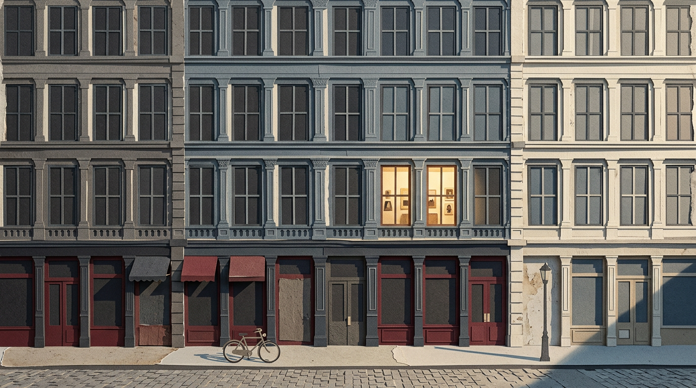 The Architecture of Institutional Prestige