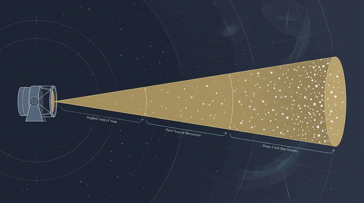 NASA's Roman Telescope Nears Launch, Promising a Panoramic Map of the Dark Universe