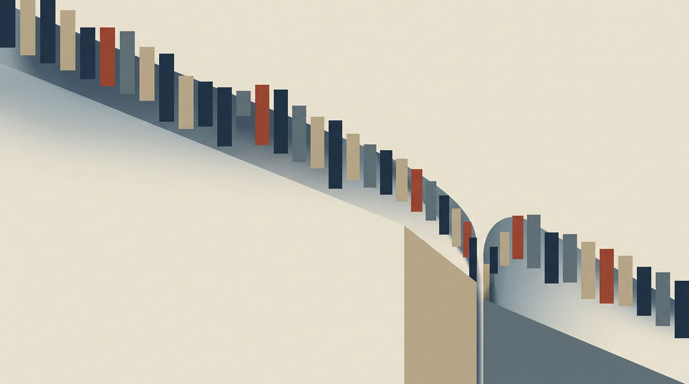 Geopolitical Friction Stalls Wall Street