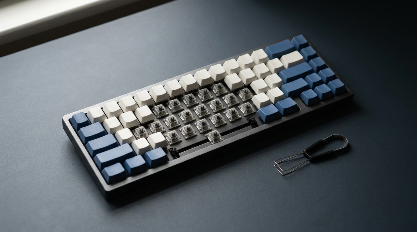 The Tactile Resurgence: The Maturation of Peripheral Design