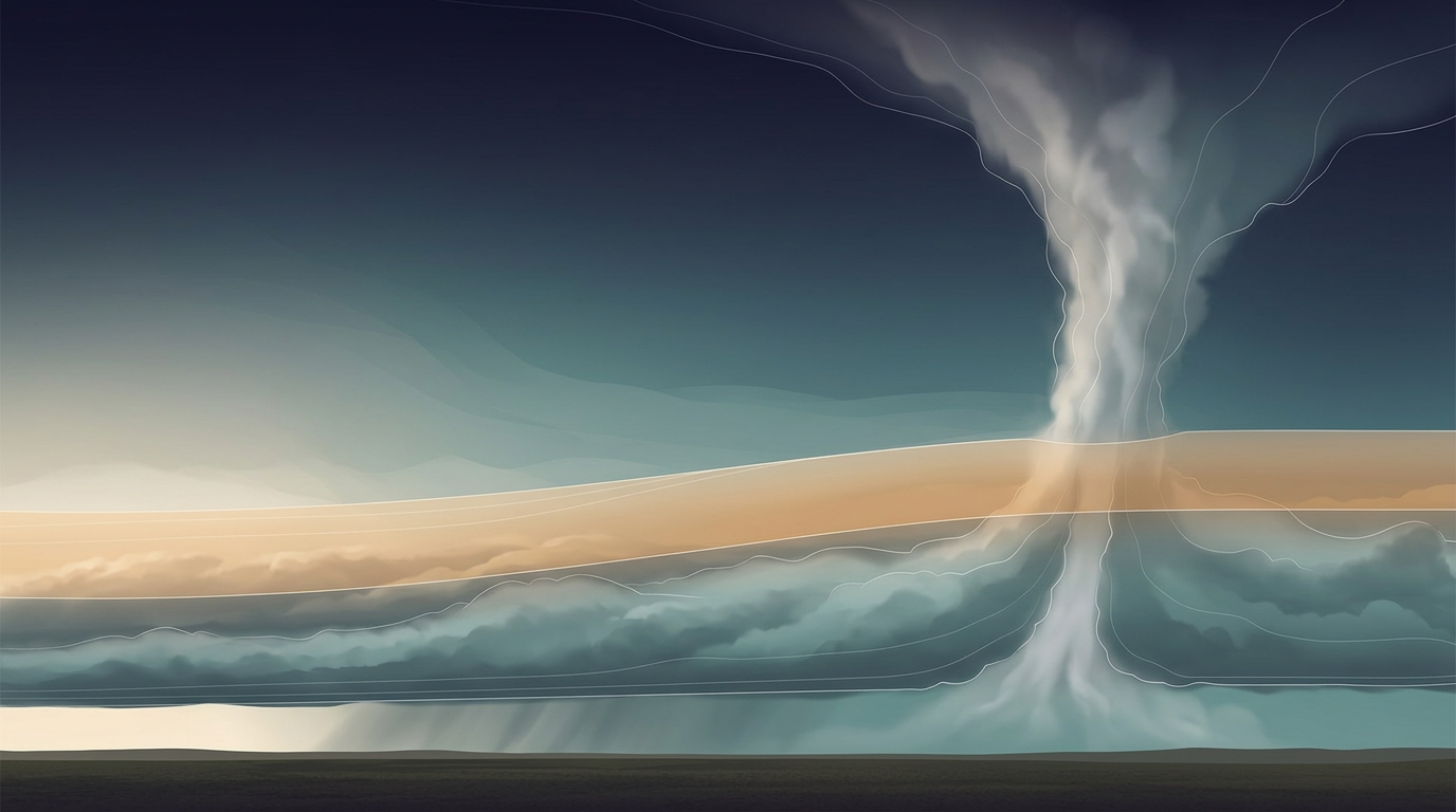 A tampa atmosférica: por que os verões estão cada vez mais sufocantes