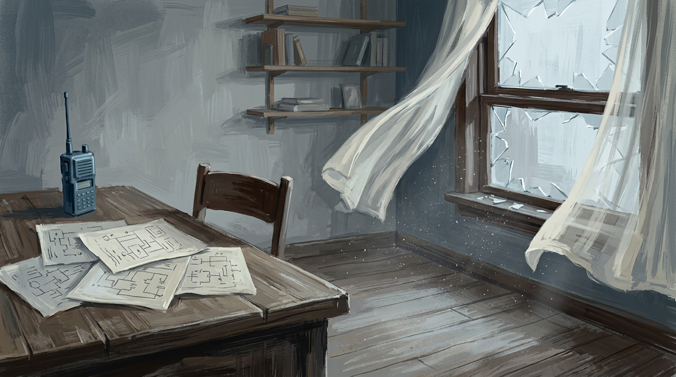 The Targeted Assassination Attempt of a Ukrainian Defense Strategist