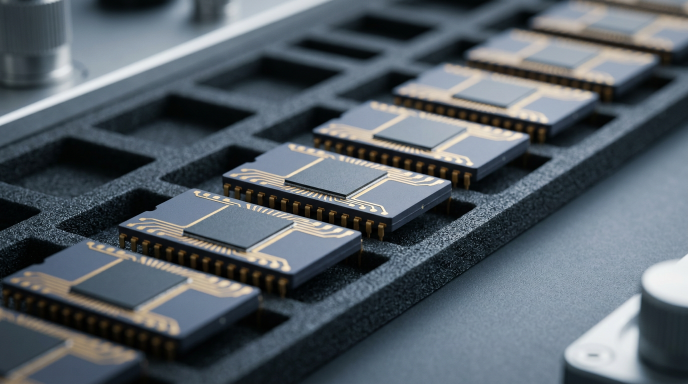 The End of Volatility: Can Long-Term Contracts Stabilize the Memory Chip Market?