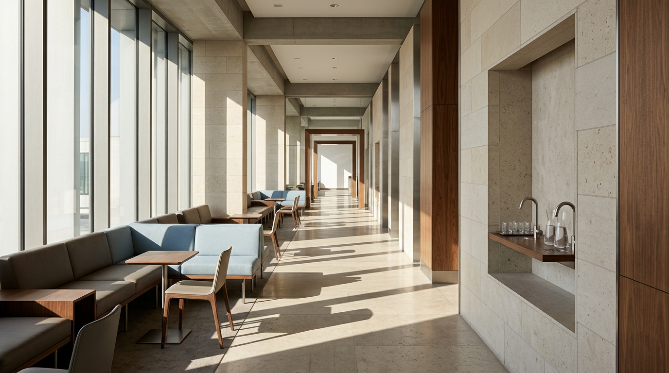 The Architecture of the Layover: Delta’s New Wellness Strategy at LAX