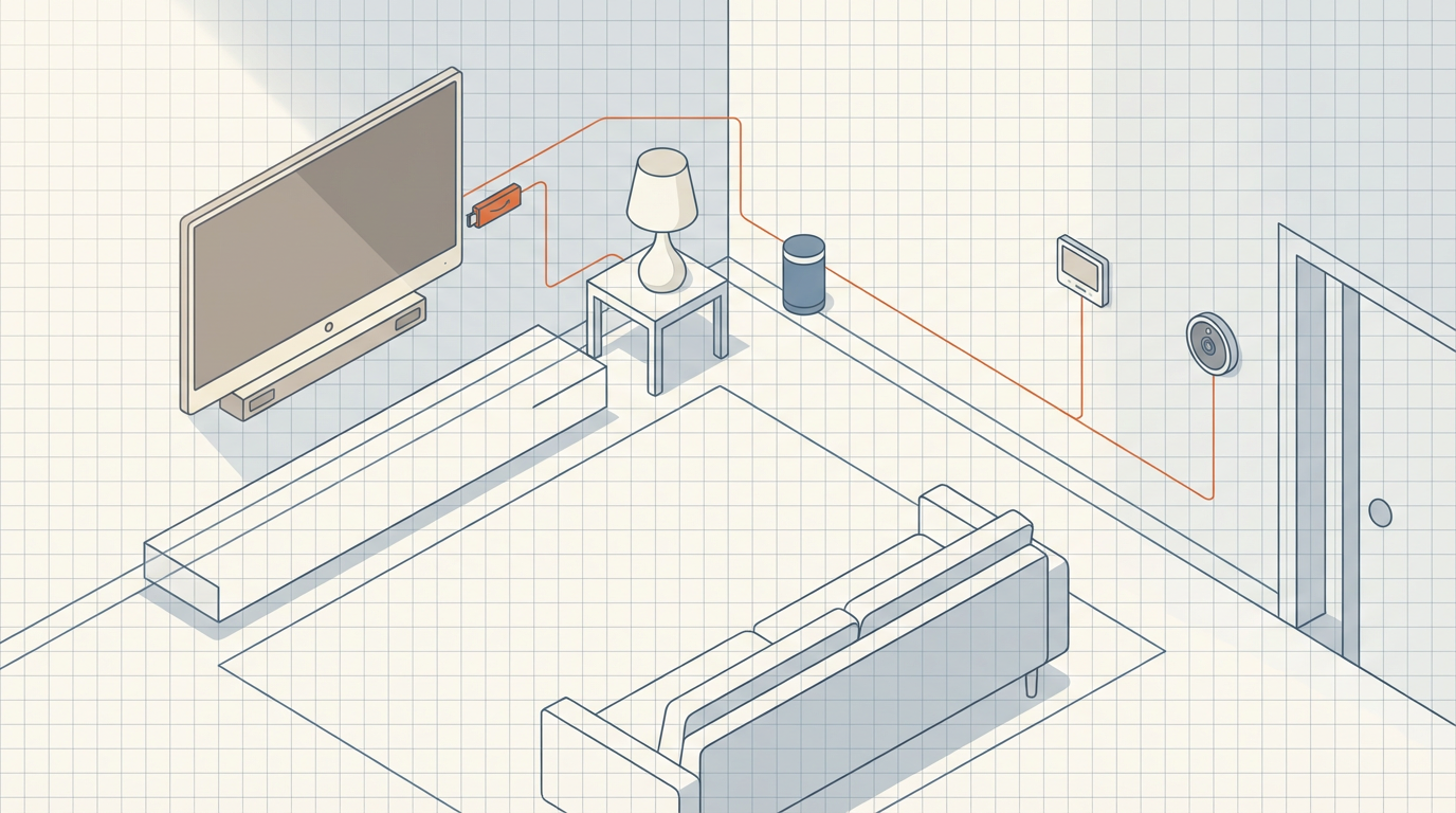 The Battle for the Living Room Interface