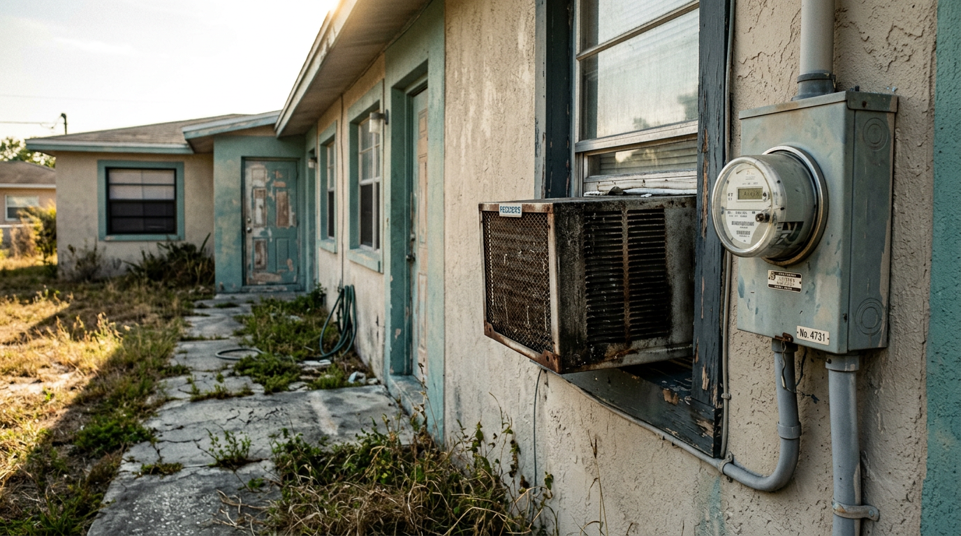 The High Cost of Connection in Florida