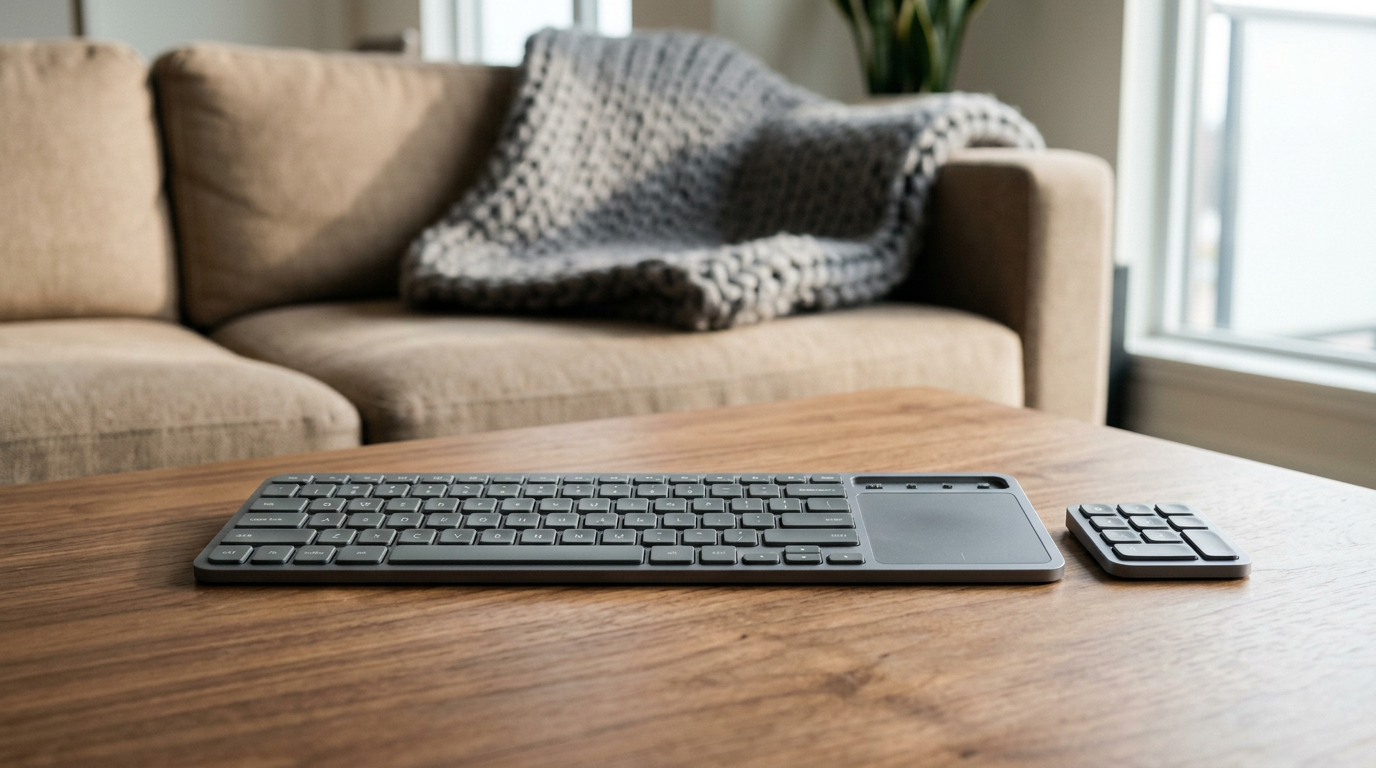 Framework Sets Its Sights on the Living Room Keyboard