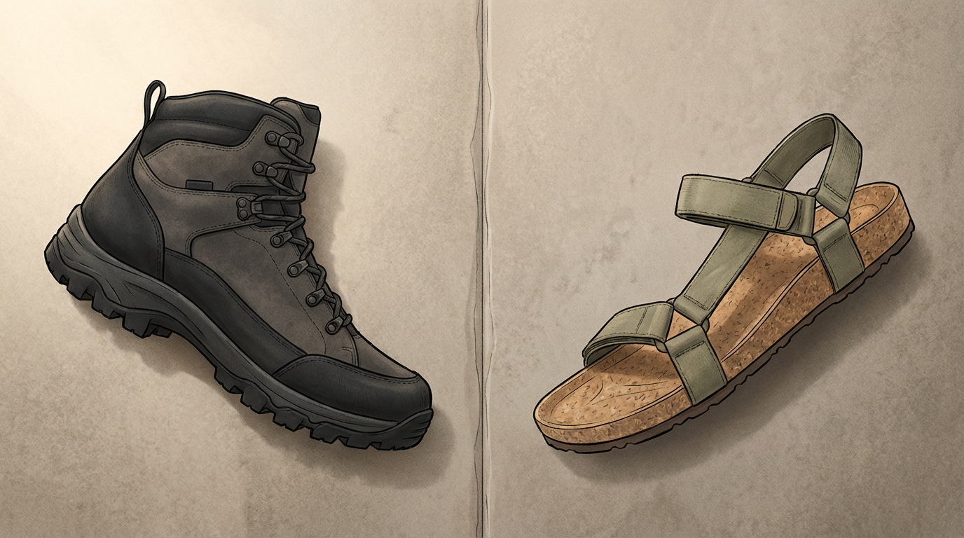 Blundstone and the Convergence of the Utilitarian Shoe