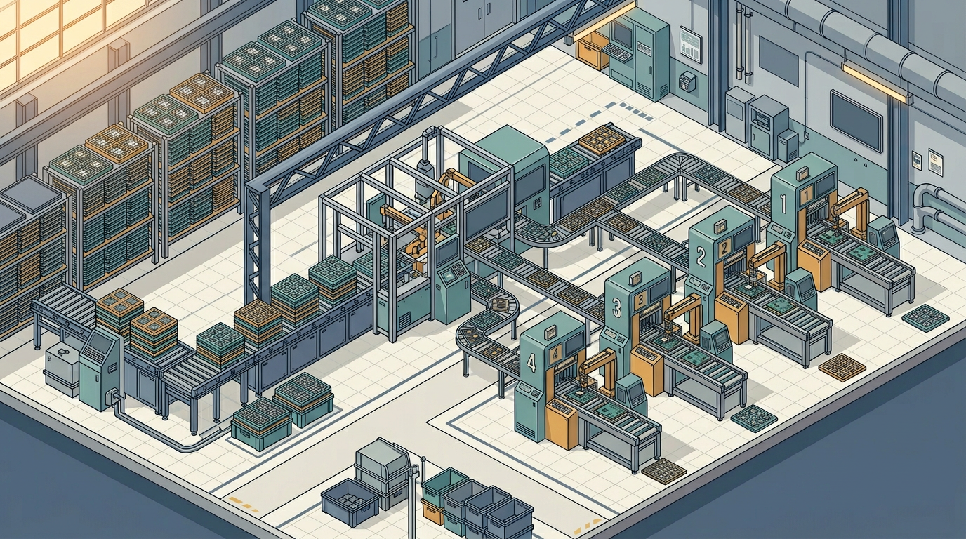 NXP's Market Rally Signals a Rebalancing in the Automotive Semiconductor Landscape