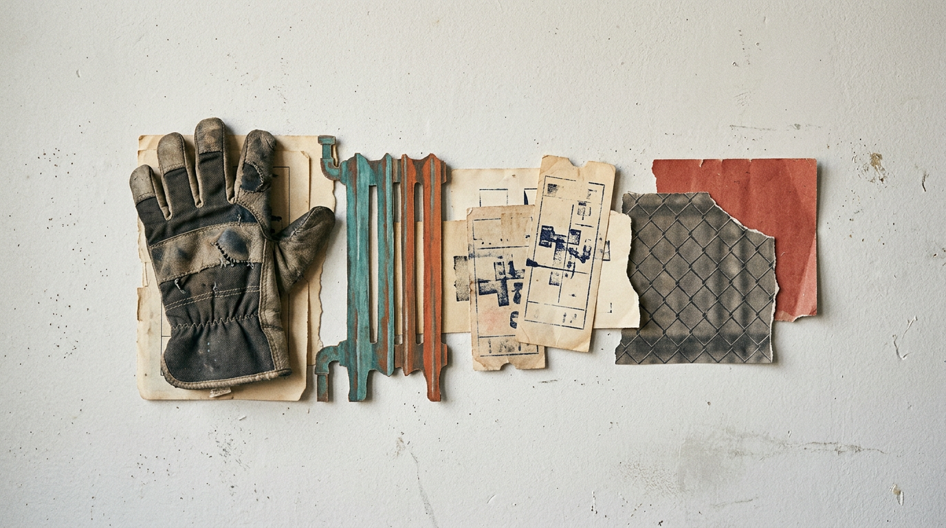 The Lived Texture of the New York Survey