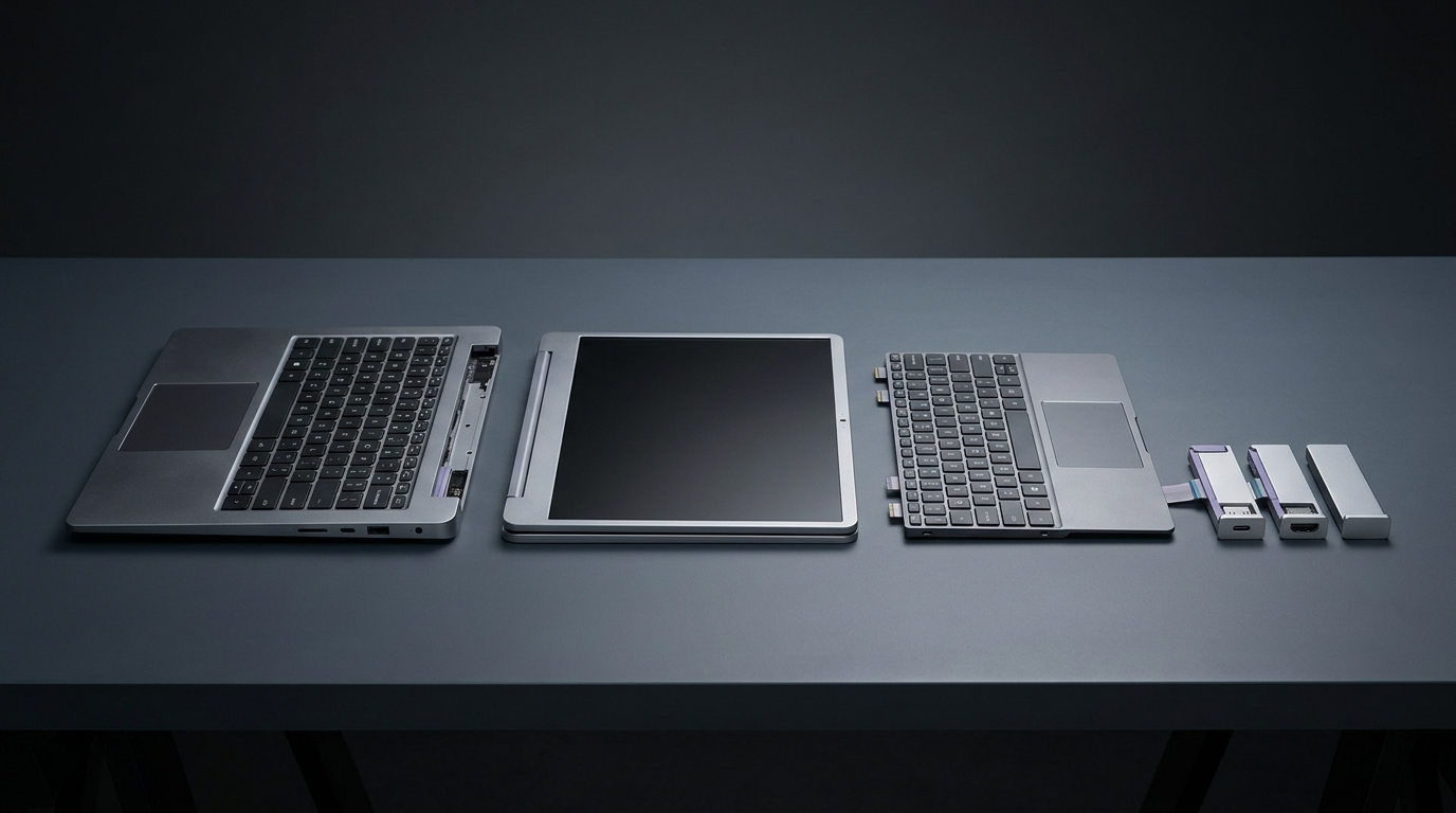 Framework’s Modular Ambition Gains a More Polished Edge