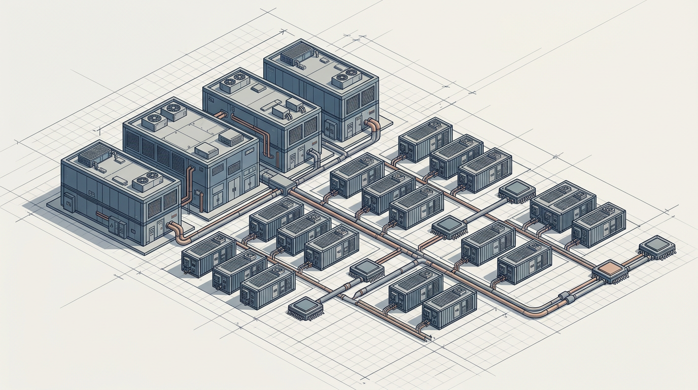 The Economic Mechanics of the AI Supercycle