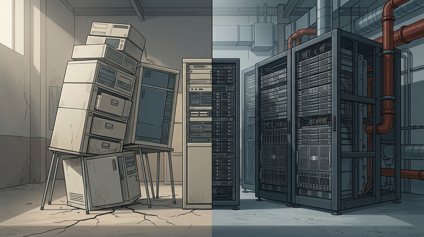 The End of the Software Consensus and Apple’s Next Regime