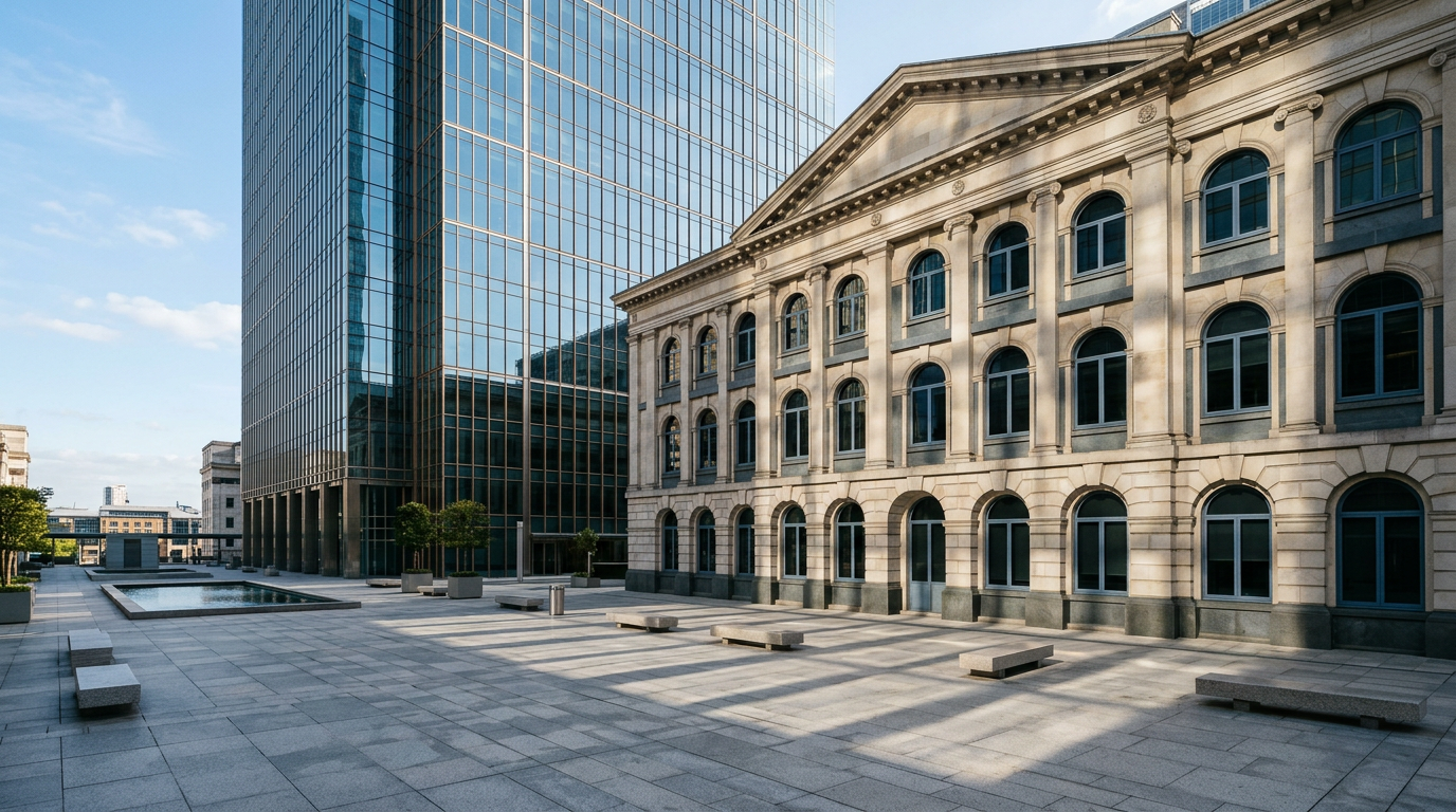 The Preservation Dilemma: Protecting 1990s Postmodernism in London’s Financial District