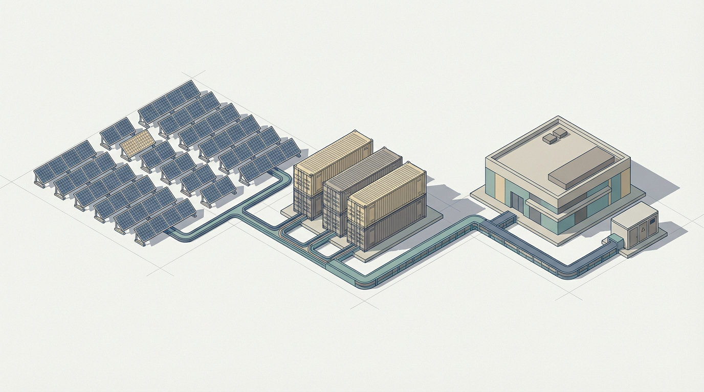 Solaria’s Capital Raise Highlights the New Nexus of Energy and Data Infrastructure