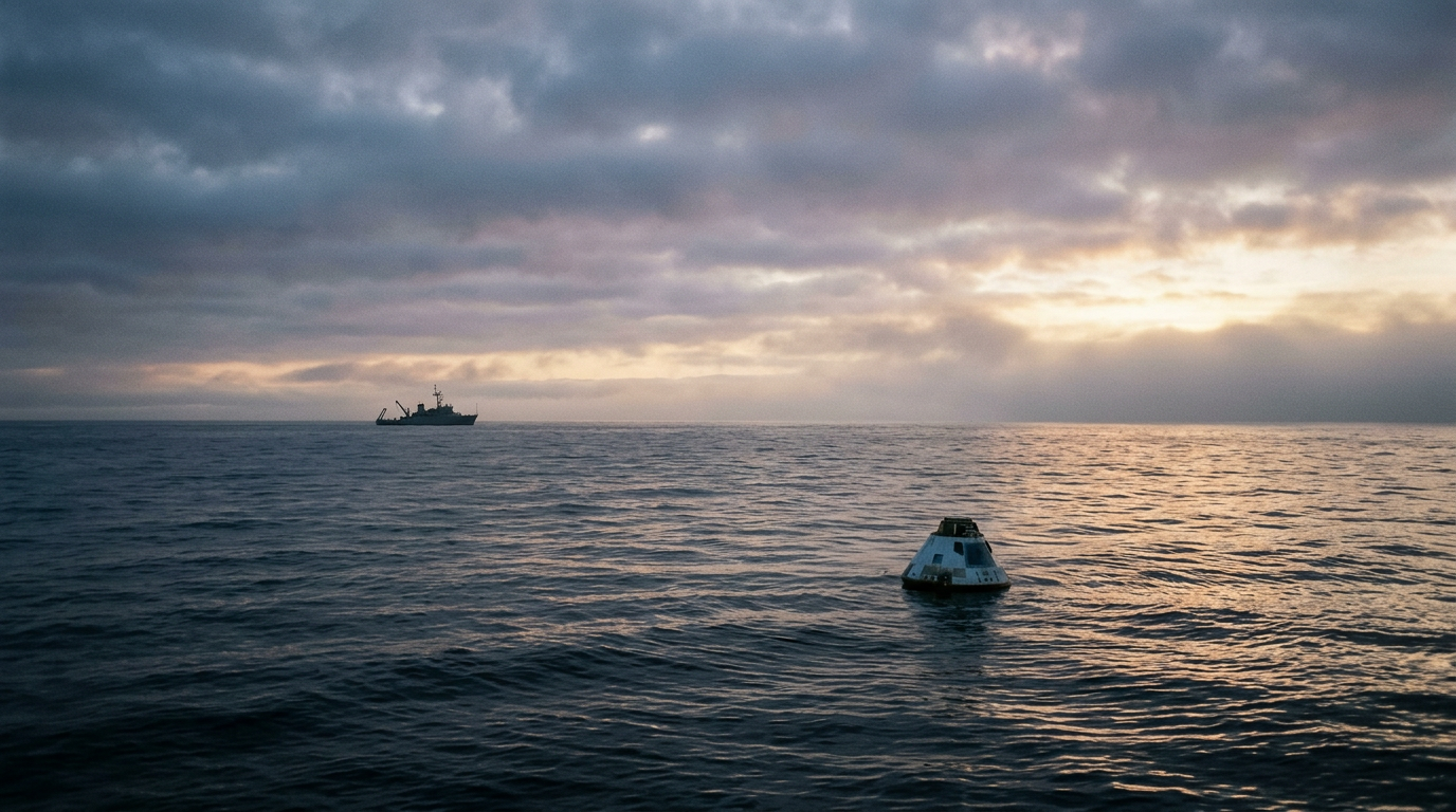 O longo retorno: Artemis II e o novo alcance da exploração espacial tripulada