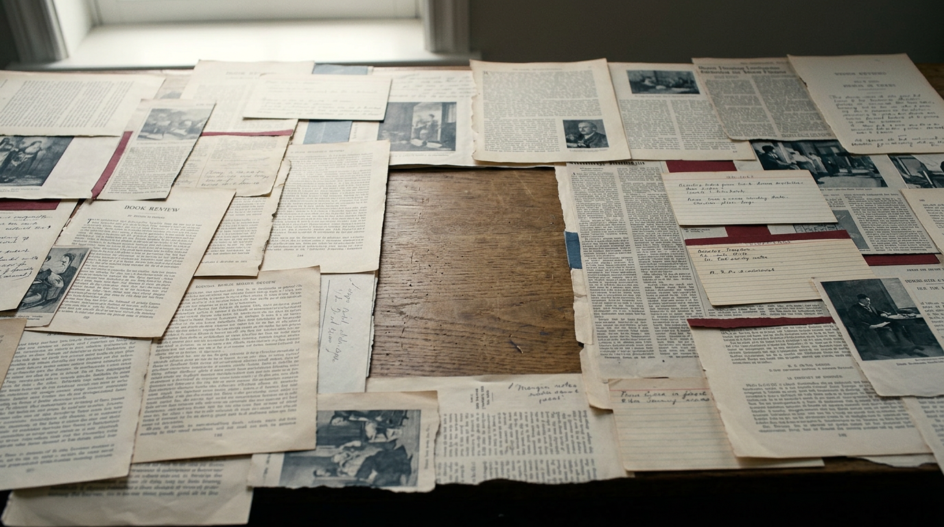 The Institutional Void: Why Book Criticism Requires More Than Just Freelance Machetes