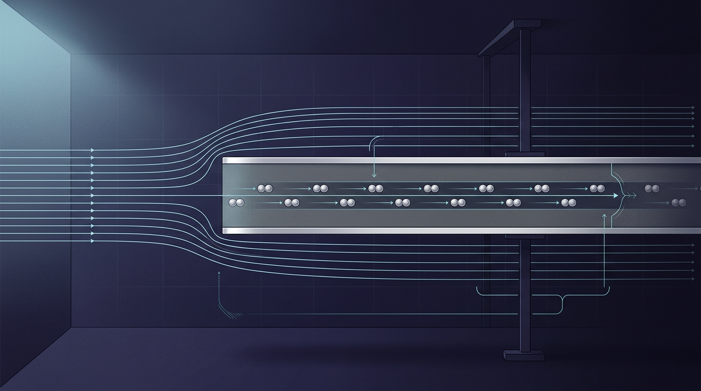 The Frictionless Architecture of the Quantum Age