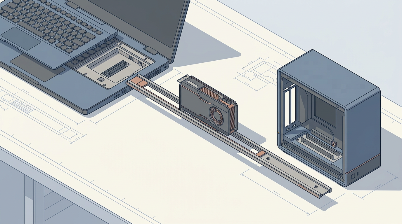 Framework’s New Enclosures Give Laptop Graphics a Second Life