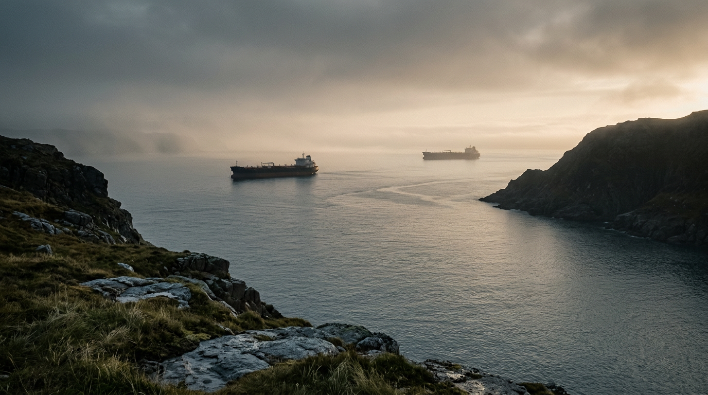 The Strait of Hormuz and the Limits of Geopolitical Patience