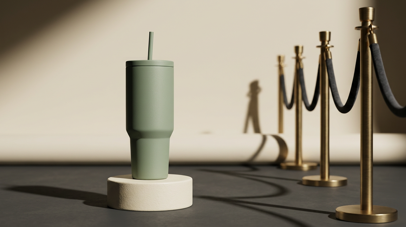 The Architecture of Manufactured Hype