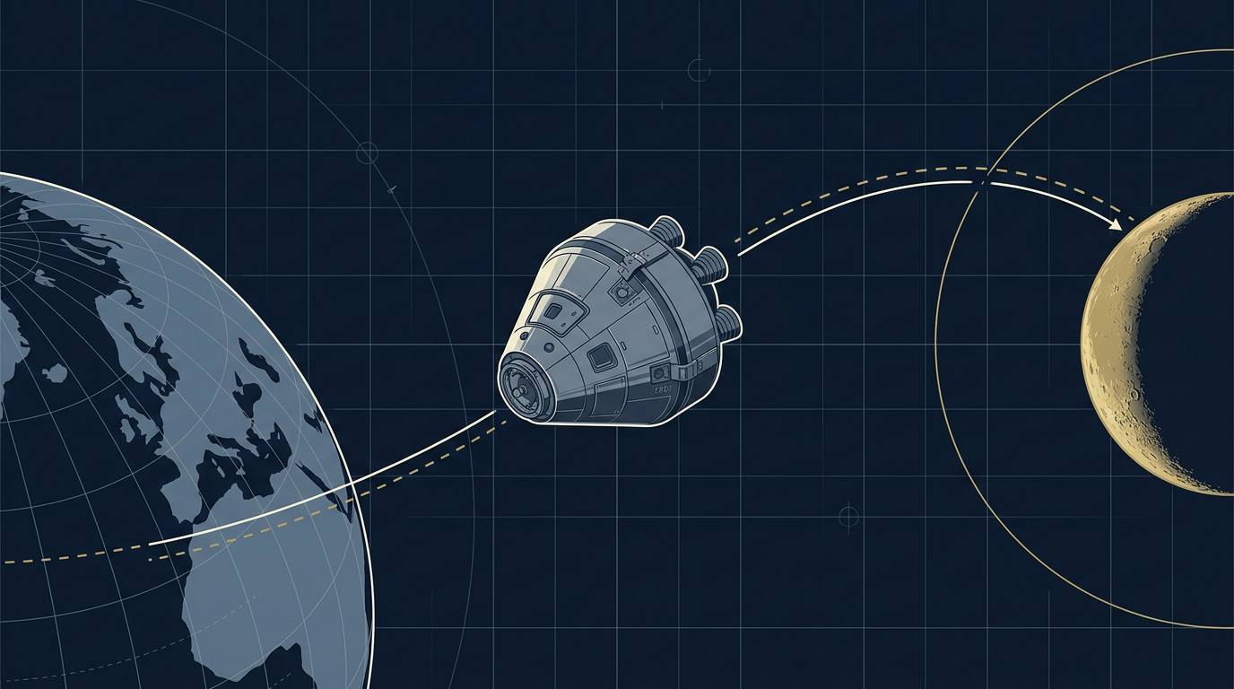 The Return to Lunar Orbit