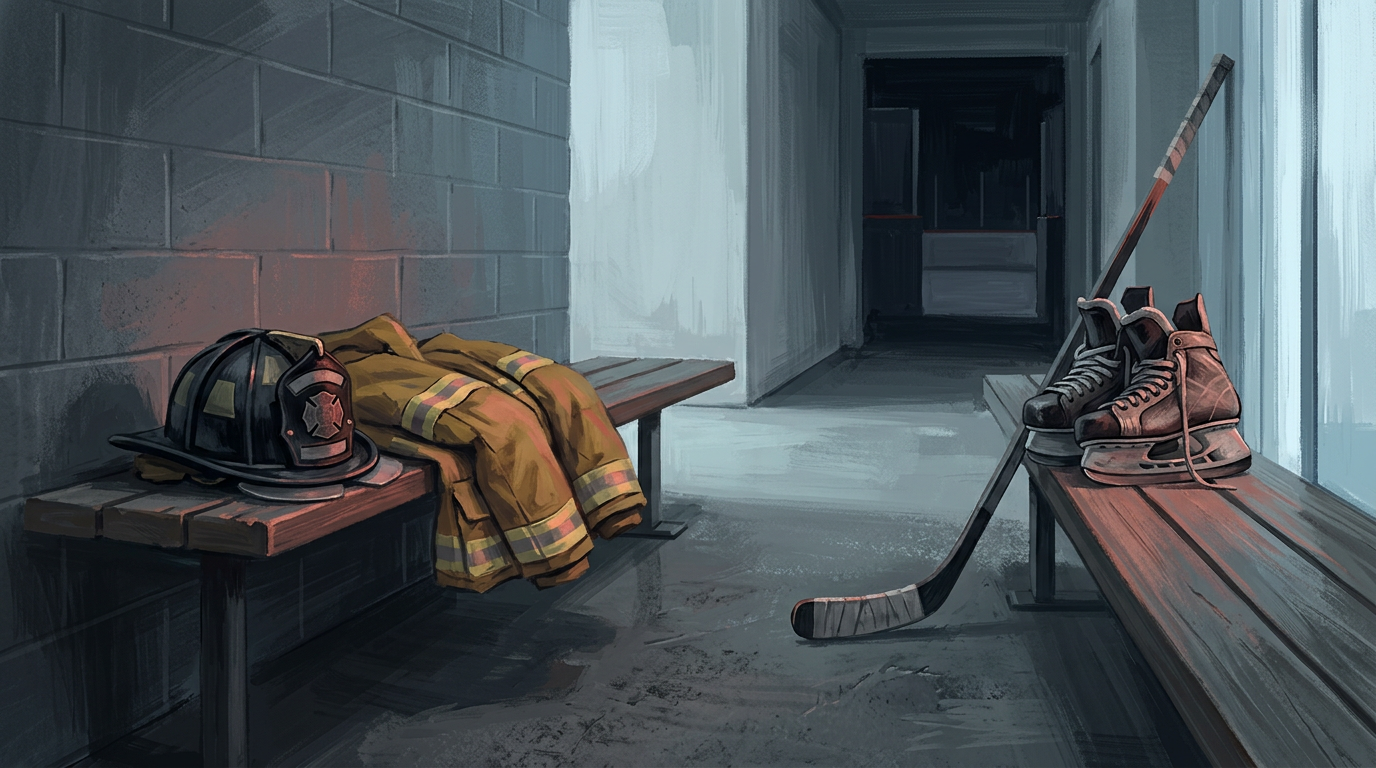 The Firefighter’s Return: Martin Lundberg and the Pursuit of History