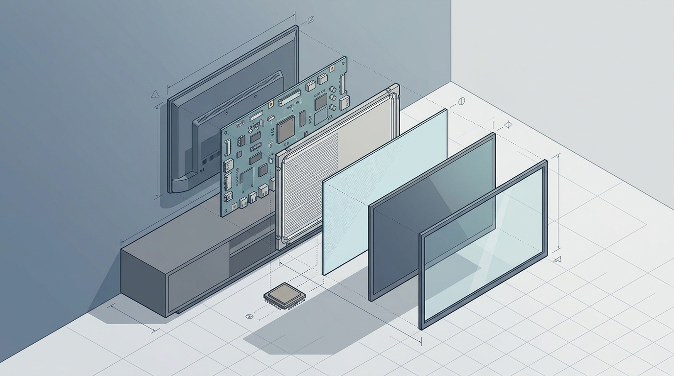 Silicon and Screen: The AI Inflection Point for Home Displays