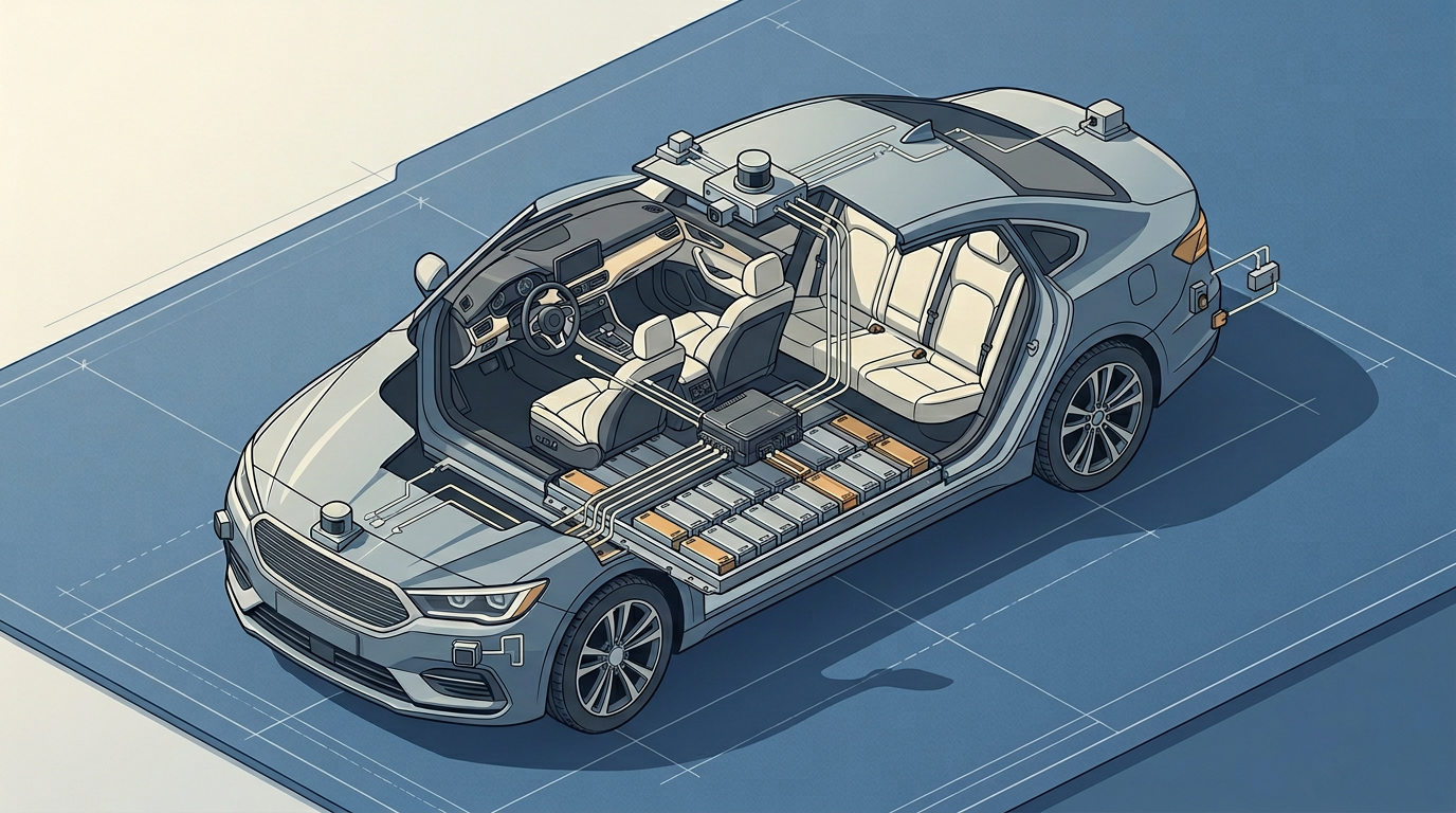 Volkswagen Bets on AI Agents to Reclaim the Chinese Market