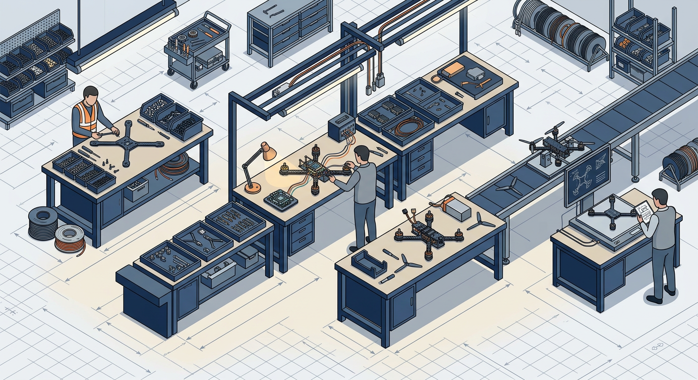 The Laboratory of Necessity: Ukraine’s Autonomous Drone Push